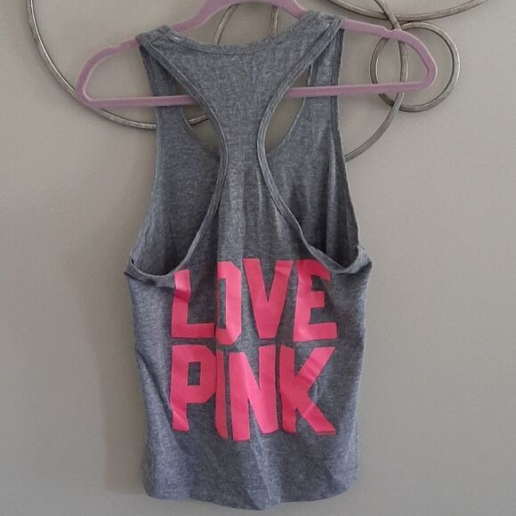 Victoria's Secret Pink tank top - Picture 3 of 3